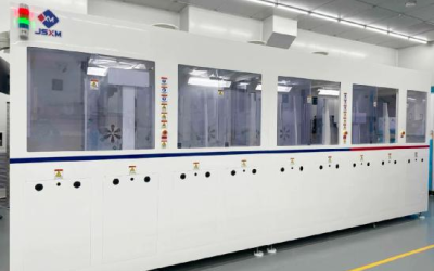 創(chuàng)新升級，江蘇芯夢成功交付12" Cassette-less type槽式清洗設(shè)備