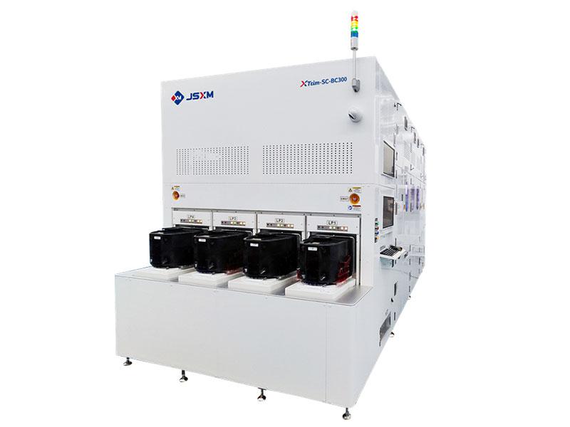 Post-CMP 清洗設(shè)備（立式）