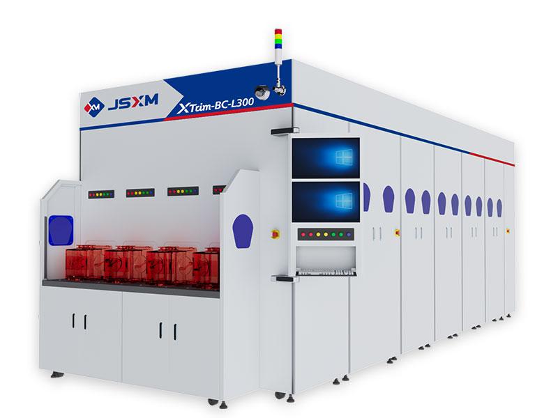 全自動槽式濕法設(shè)備-Cassette Less