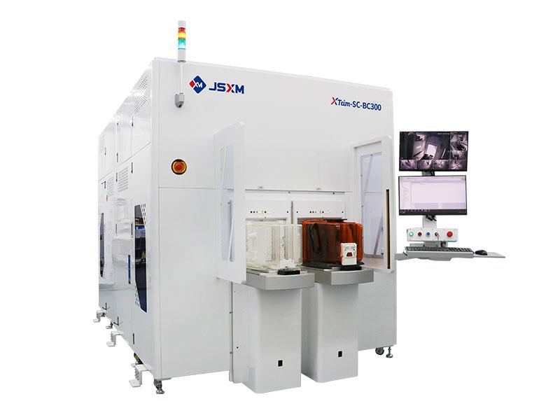 Post-CMP 清洗設(shè)備（水平式）