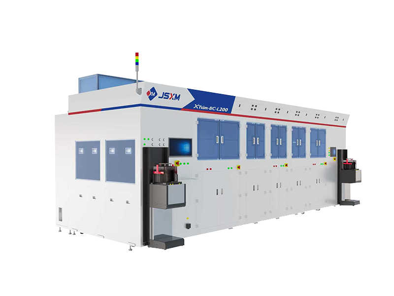 全自動槽式濕法設(shè)備-Cassette Less